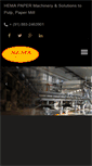 Mobile Screenshot of hemapaper.com